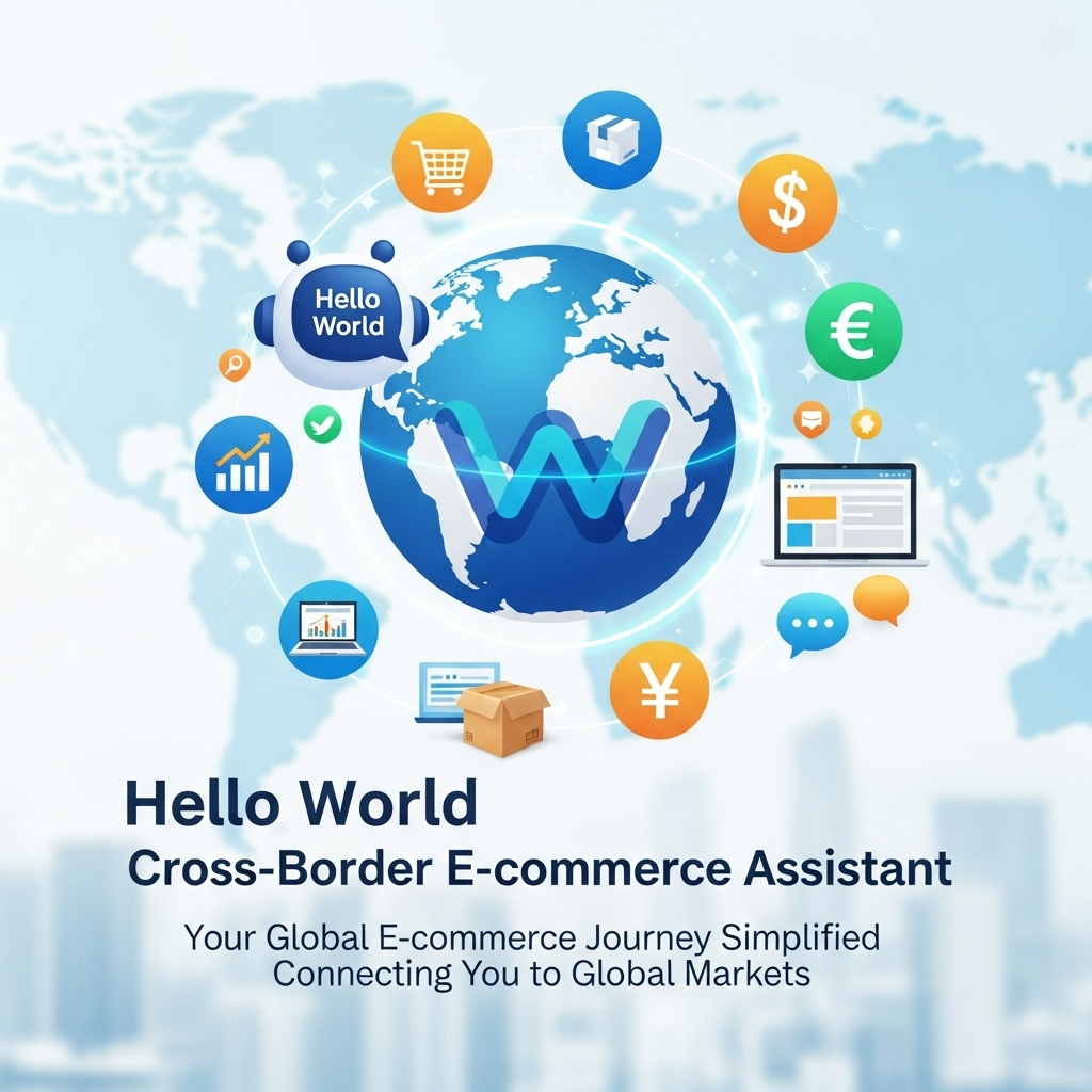 HelloWorld跨境电商助手多语言翻译与本地化运营实战指南